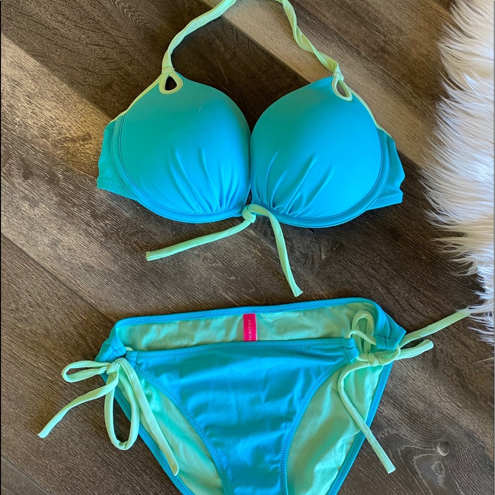 Victoria’s Secret swimsuit